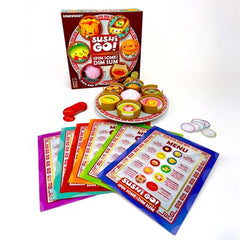 Sushi Go! Spin Some for Dim Sum | Kessel Run Games Inc. 