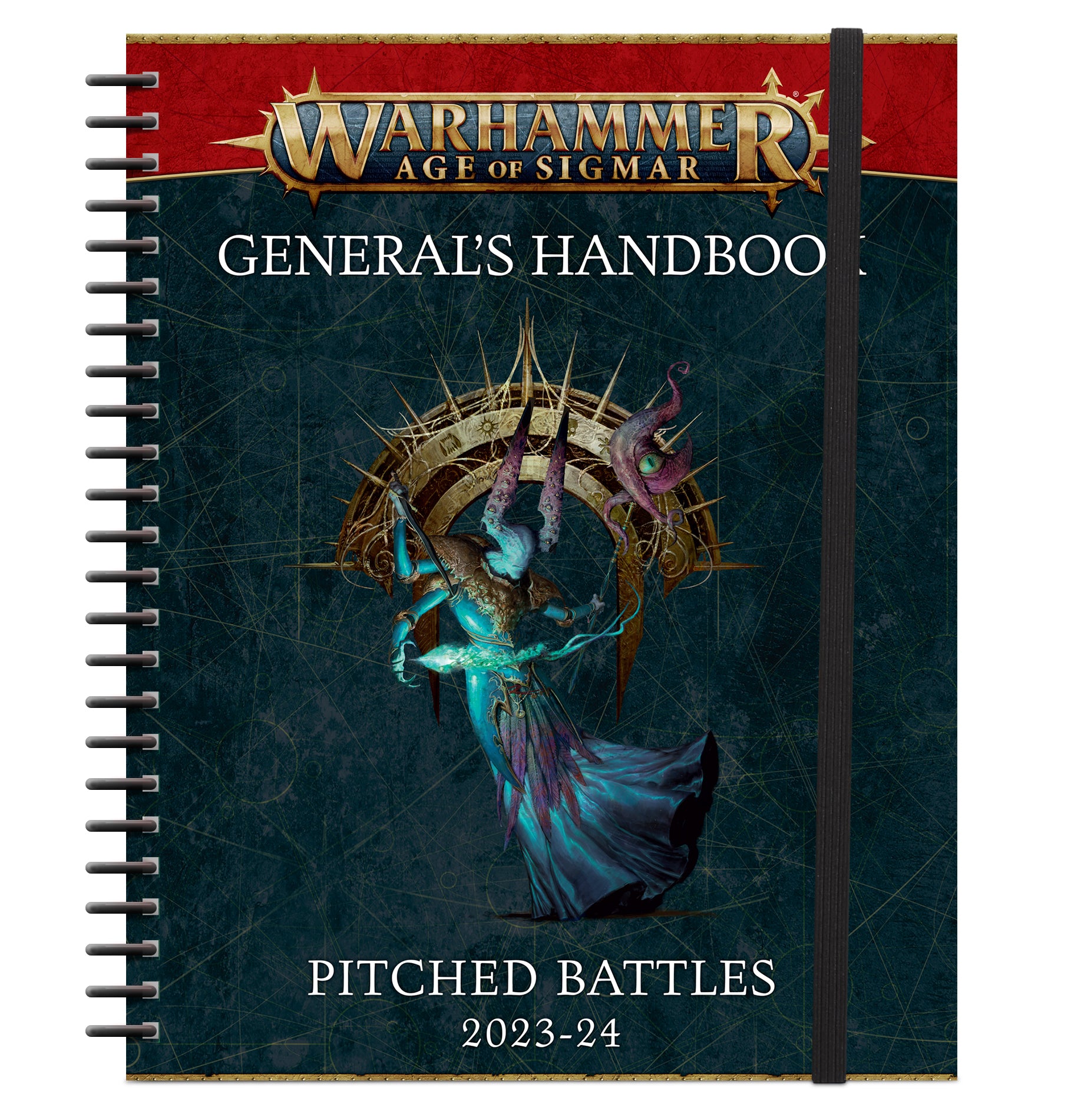 Generals Handbook 2023 - Season 1 | Kessel Run Games Inc. 