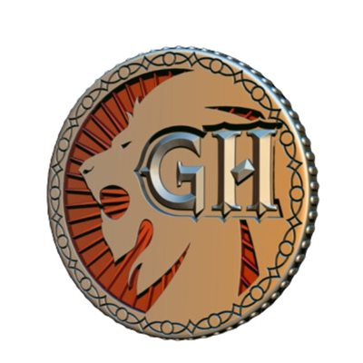 Gloomhaven: Challenge Coin | Kessel Run Games Inc. 