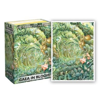 Dragon Shield: Gaea in Bloom: Omar Rayyan | Kessel Run Games Inc. 