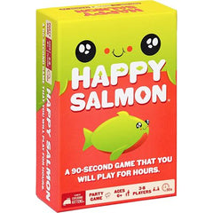 Happy Salmon | Kessel Run Games Inc. 