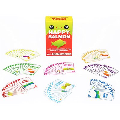 Happy Salmon | Kessel Run Games Inc. 