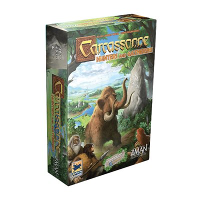 Carcassonne: Hunters & Gatherers | Kessel Run Games Inc. 