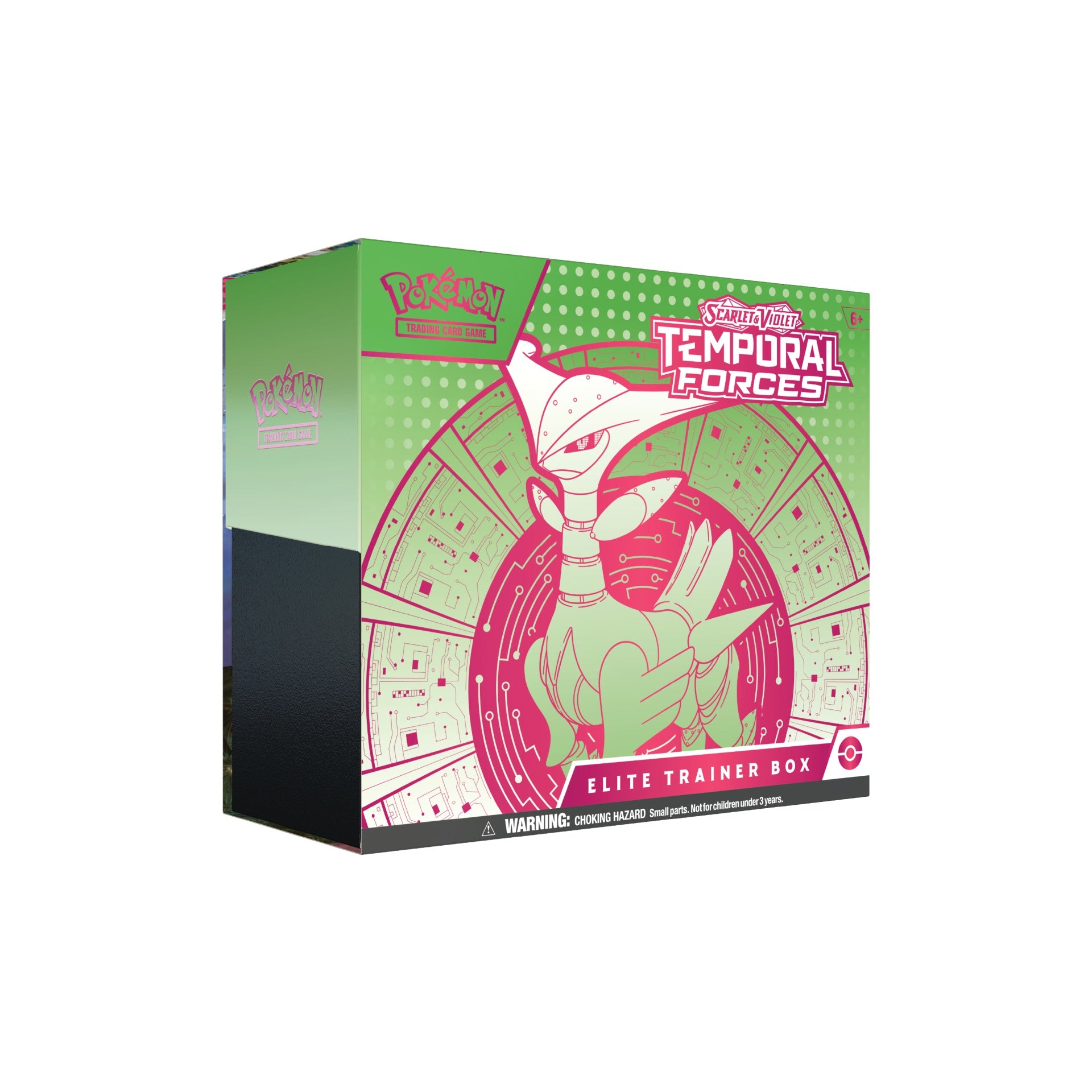 Pokemon Temporal Forces Elite Trainer Box | Kessel Run Games Inc. 