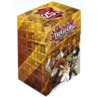 Yu-Gi-Oh!: Yugi & Kaiba Quarter Century Card Case | Kessel Run Games Inc. 
