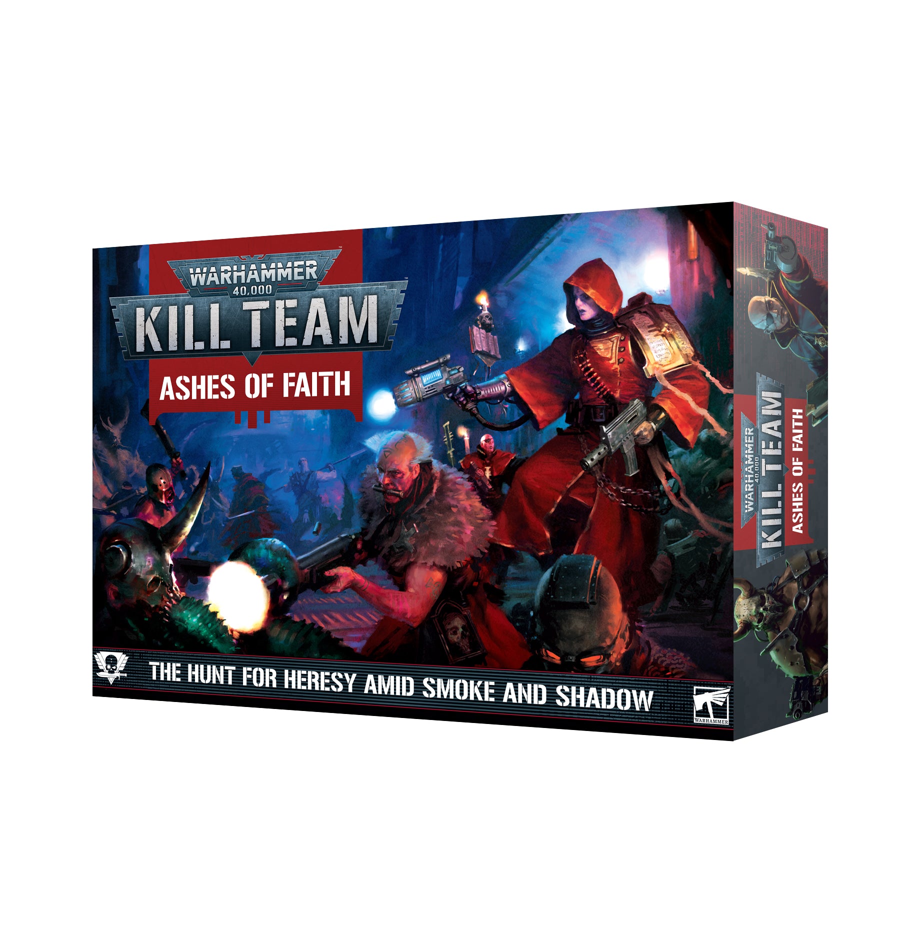 Kill Team: Ashes of Faith | Kessel Run Games Inc. 