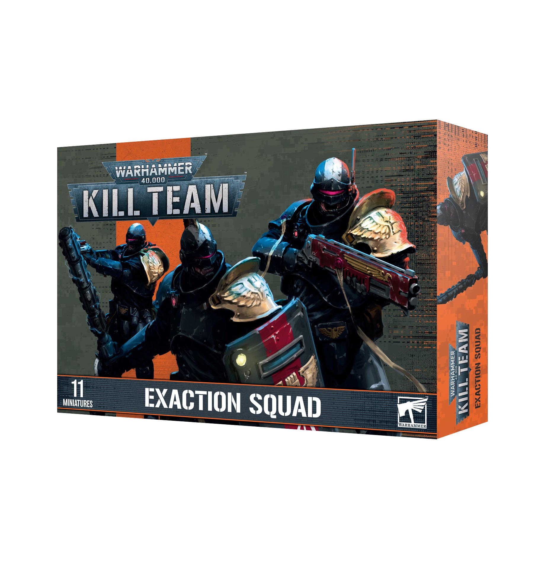 Kill Team: Exaction Squad | Kessel Run Games Inc. 