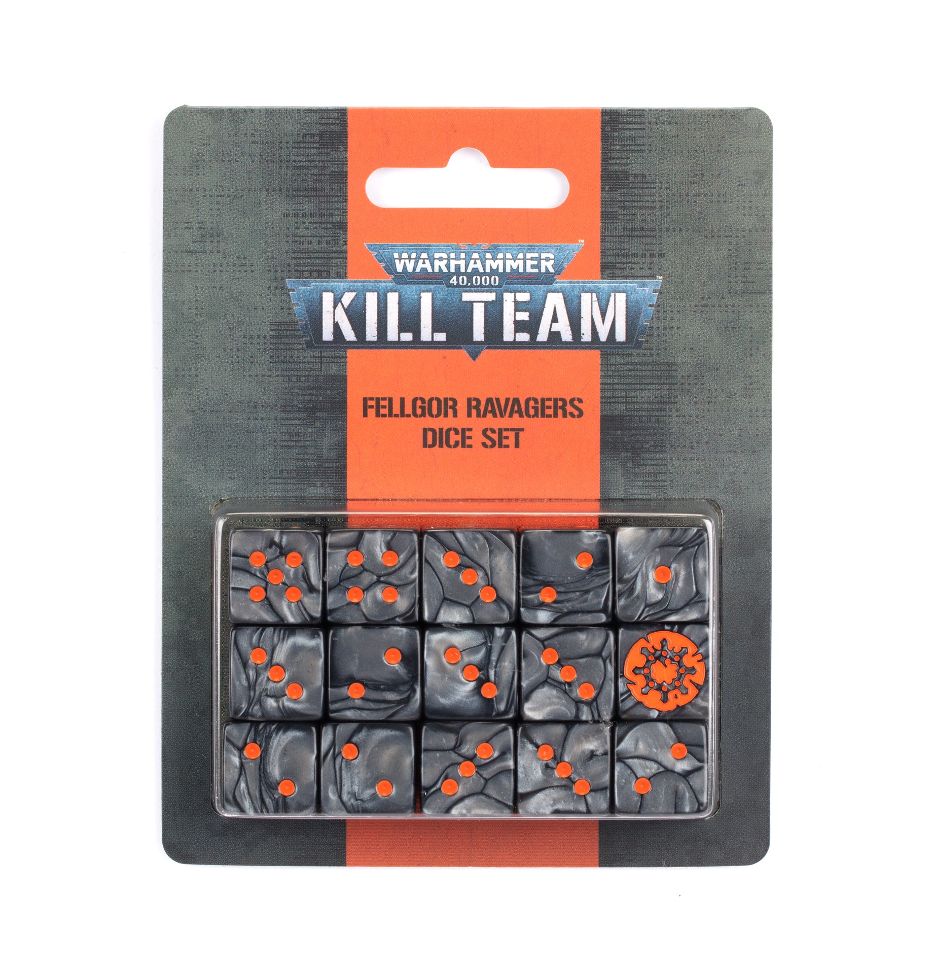 Kill Team: Fellgor Ravager Dice | Kessel Run Games Inc. 