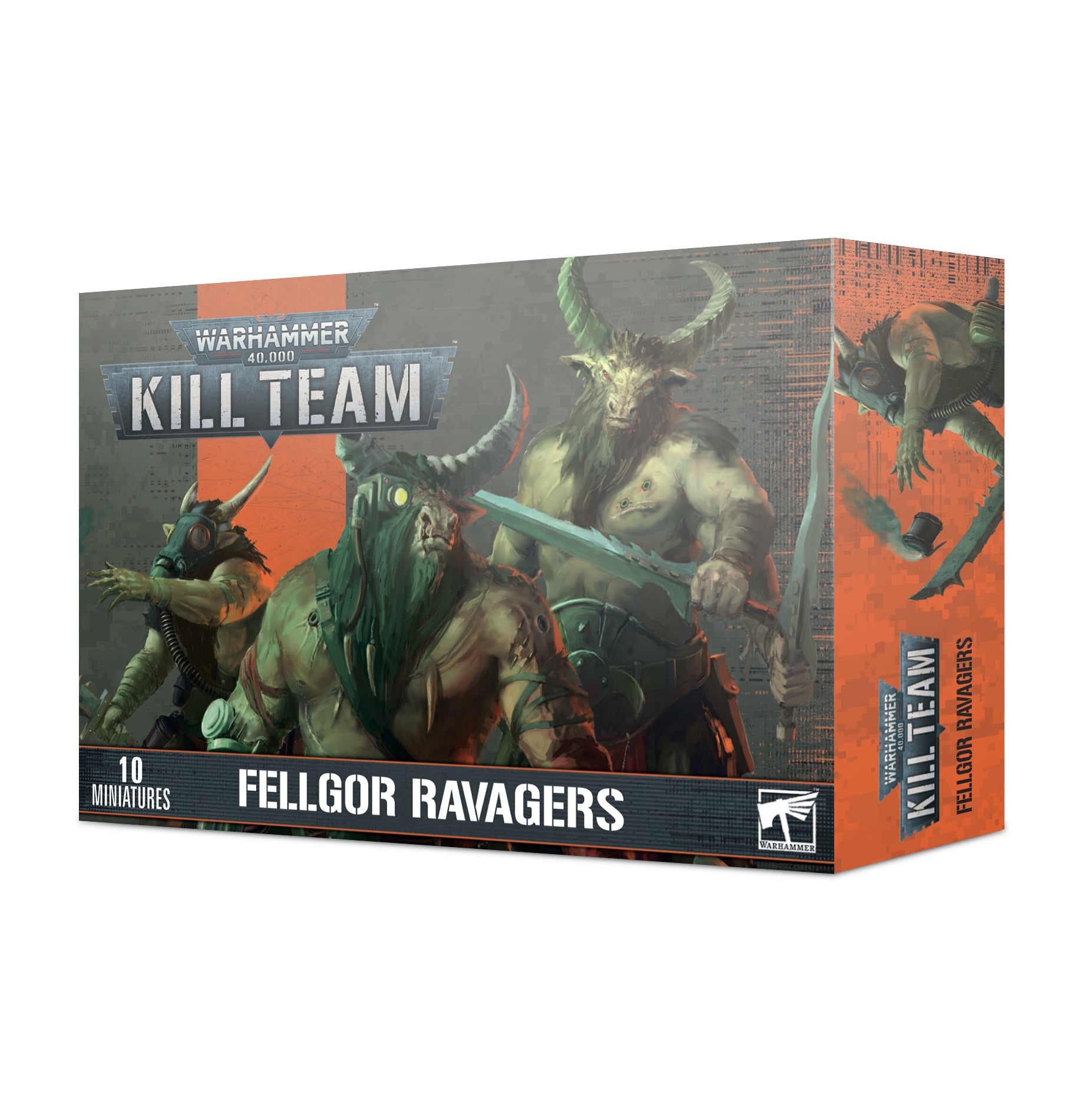 Kill Team: Fellgor Ravagers | Kessel Run Games Inc. 