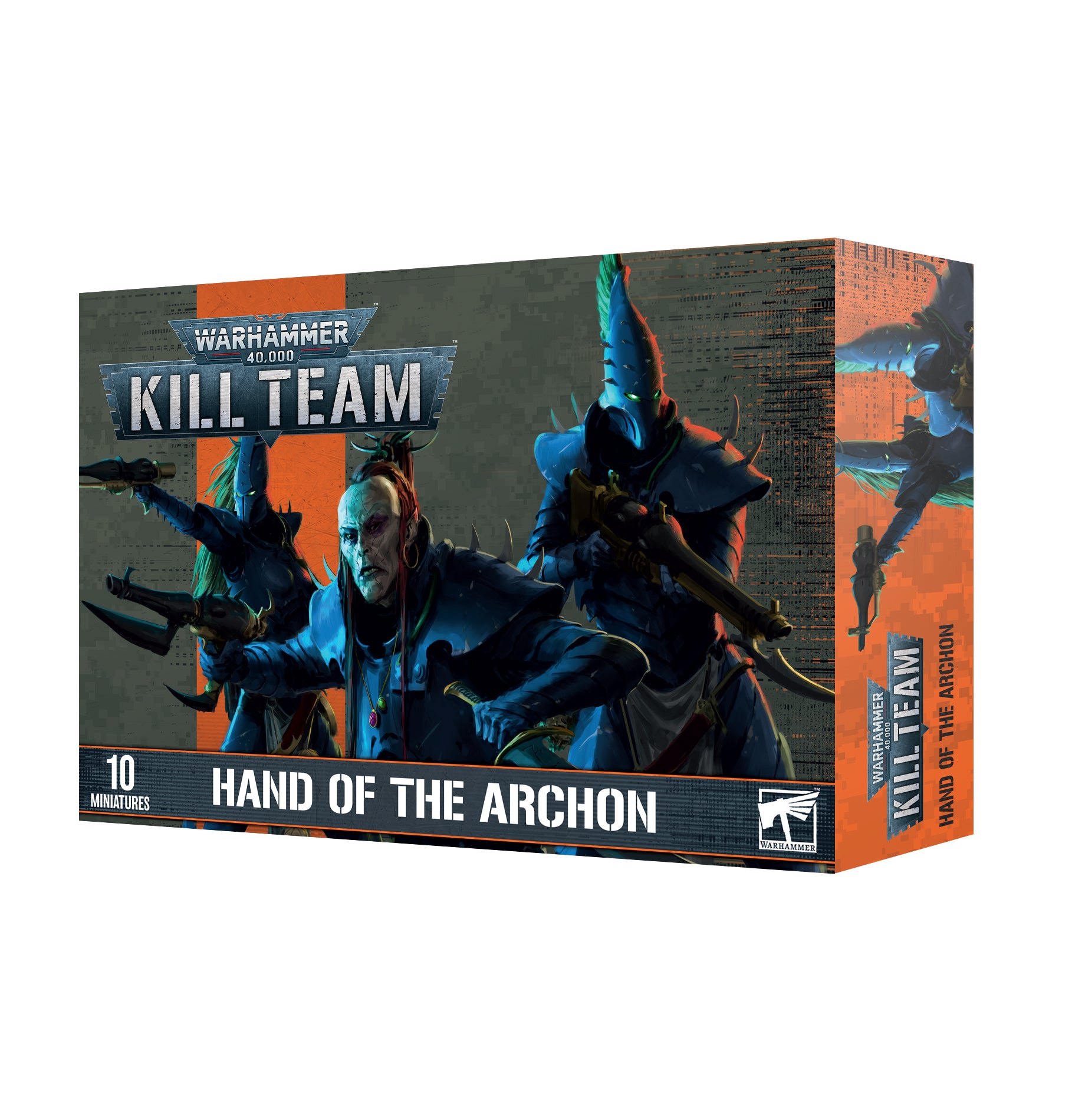 Kill Team: Hand of the Archon | Kessel Run Games Inc. 