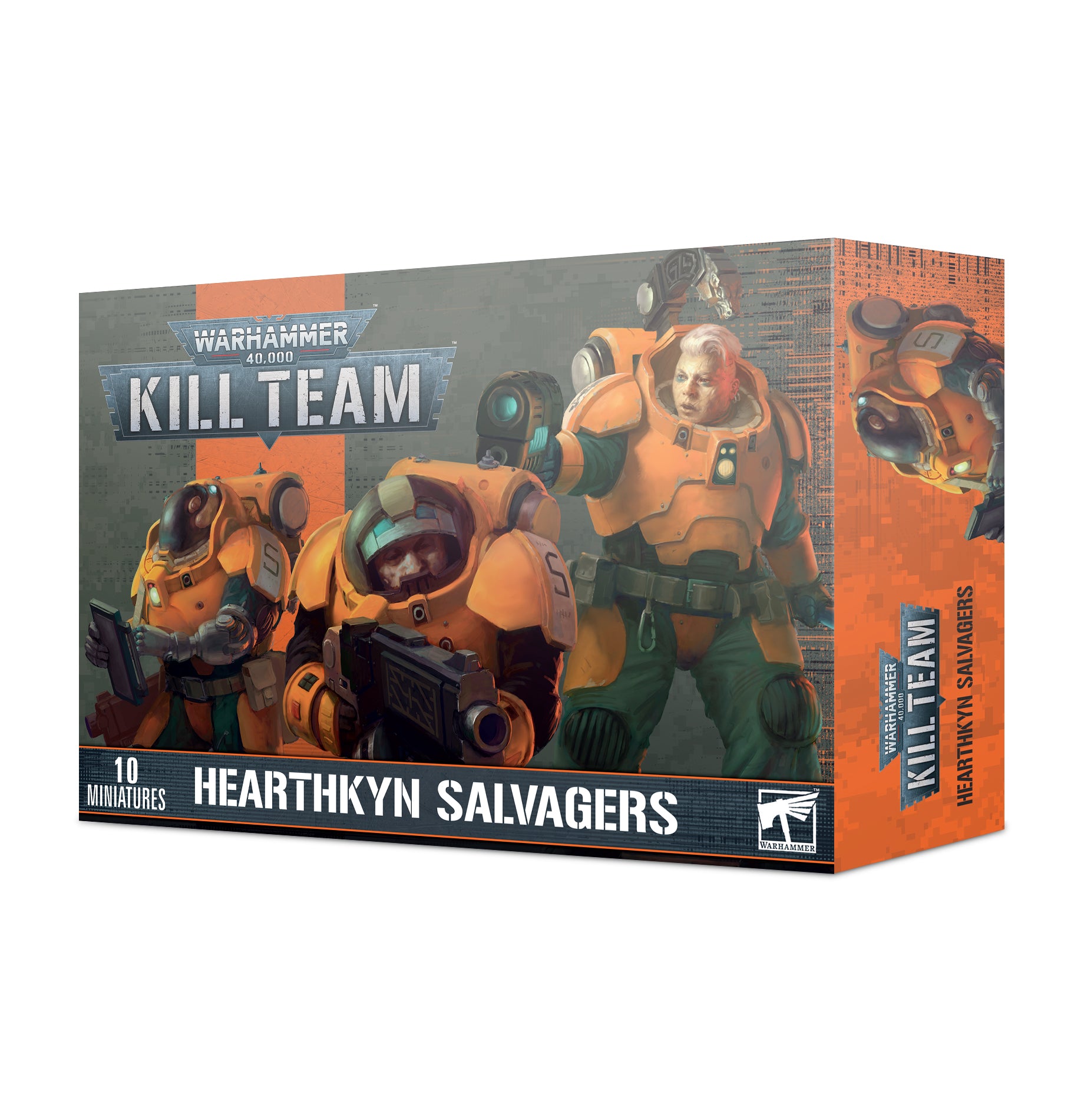 Kill Team: Hearthkyn Salvagers | Kessel Run Games Inc. 