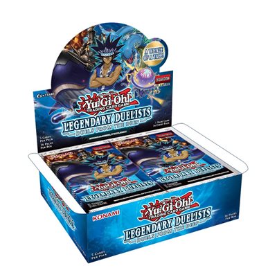 Yu-Gi-Oh! Legendary Duelists: Duels From the Deep | Kessel Run Games Inc. 