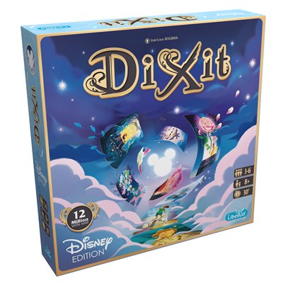 Dixit: Disney | Kessel Run Games Inc. 