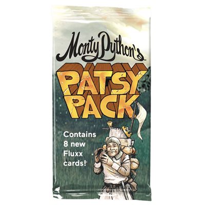 Monty Python Fluxx: Patsy Pack | Kessel Run Games Inc. 