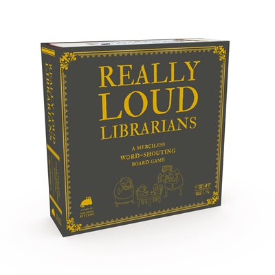 Really Loud Librarians | Kessel Run Games Inc. 