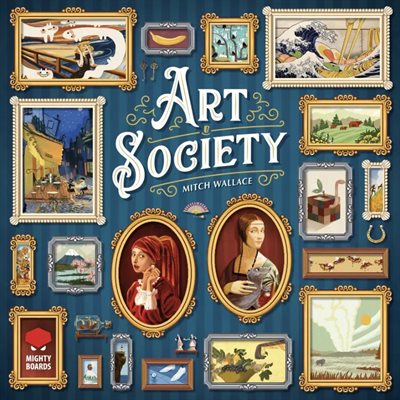 Art Society | Kessel Run Games Inc. 