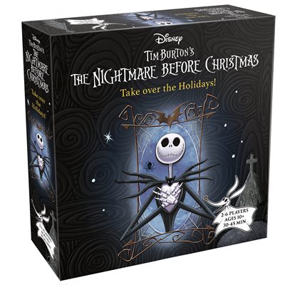 Nightmare Before Christmas | Kessel Run Games Inc. 