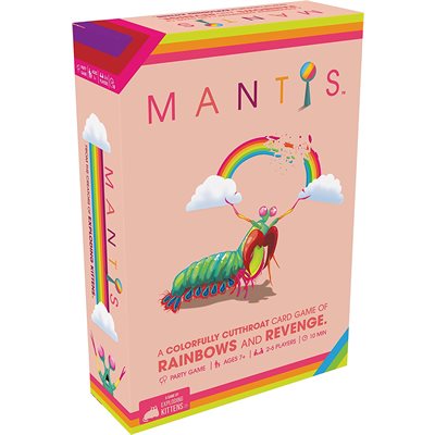 Mantis | Kessel Run Games Inc. 