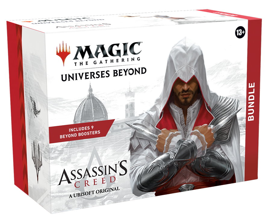 Magic the Gathering: Assassin's Creed Beyond Bundle | Kessel Run Games Inc. 