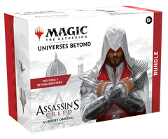 Magic the Gathering: Assassin's Creed Beyond Bundle | Kessel Run Games Inc. 