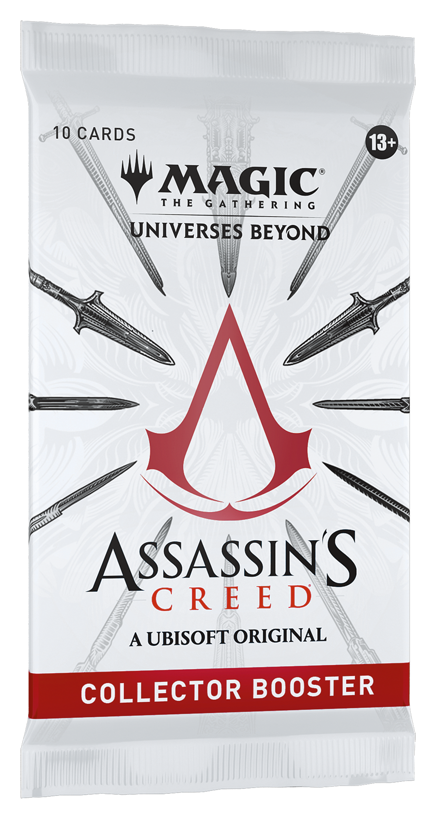 Magic the Gathering: Assassin's Creed Beyond Collector Booster Pack | Kessel Run Games Inc. 