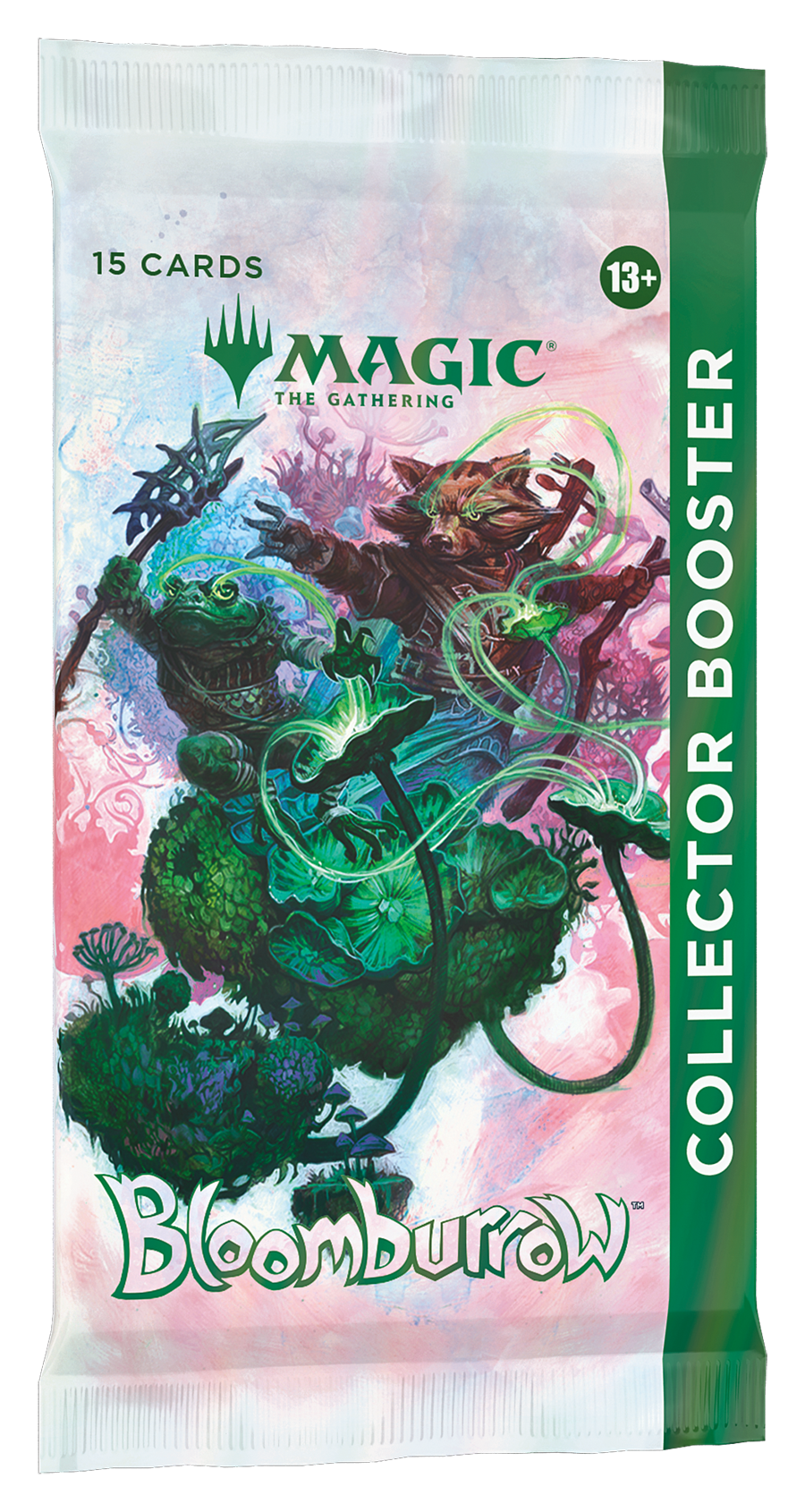Magic the Gathering: Bloomburrow Collector Booster Pack | Kessel Run Games Inc. 