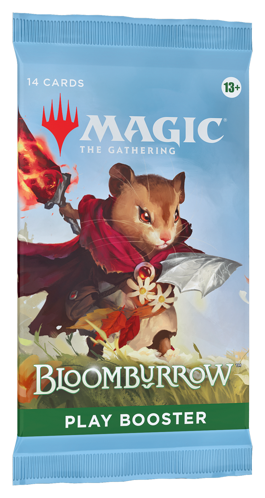 Magic the Gathering: Bloomburrow Play Booster Pack | Kessel Run Games Inc. 