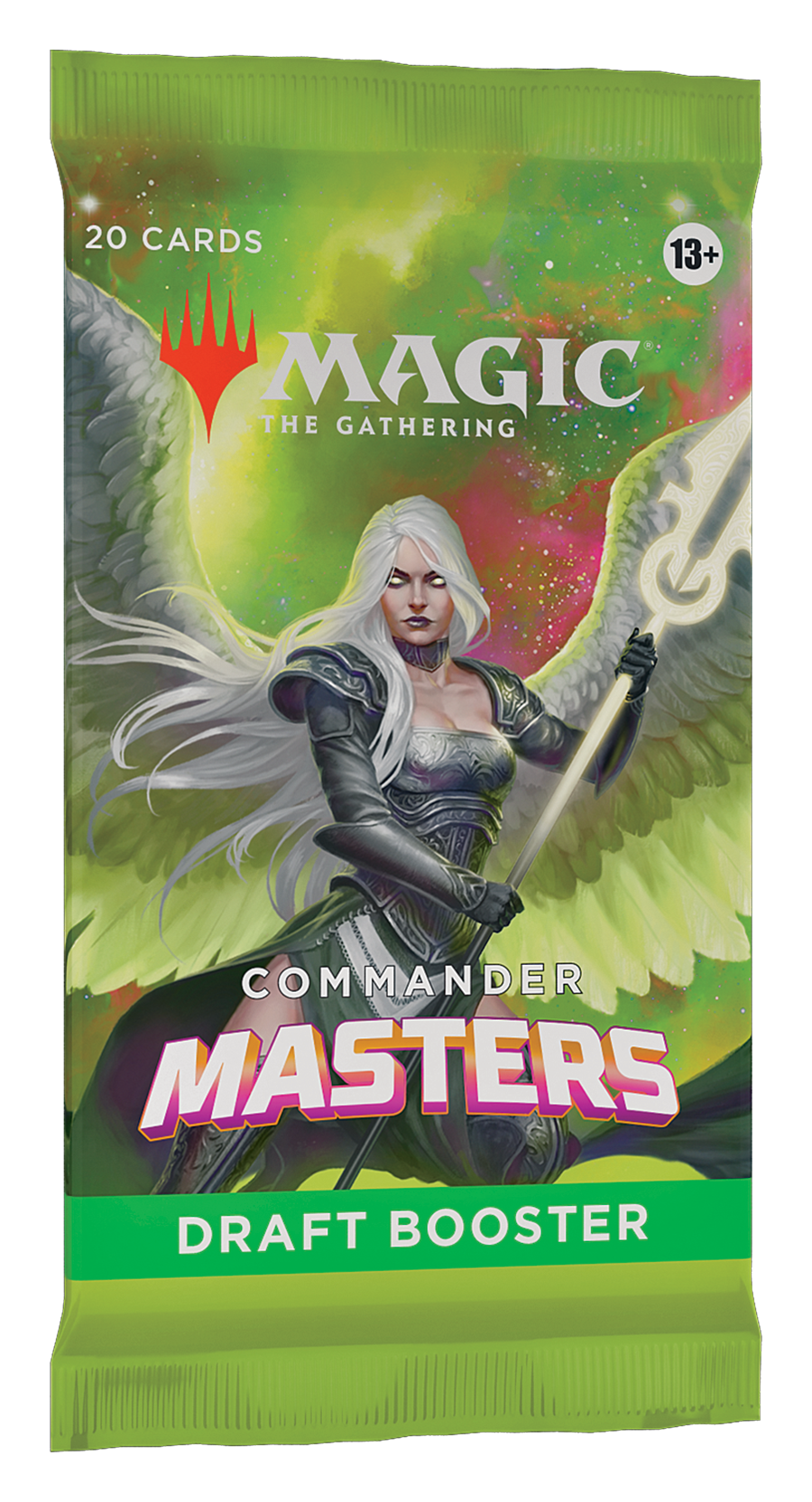 Commander Masters Booster Pack | Kessel Run Games Inc. 