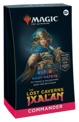 The Lost Caverns of Ixalan Commander Deck | Kessel Run Games Inc. 