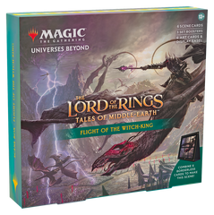 Magic the Gathering: Lord of the Rings Holiday Scene Box | Kessel Run Games Inc. 