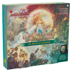 Magic the Gathering: Lord of the Rings Holiday Scene Box | Kessel Run Games Inc. 