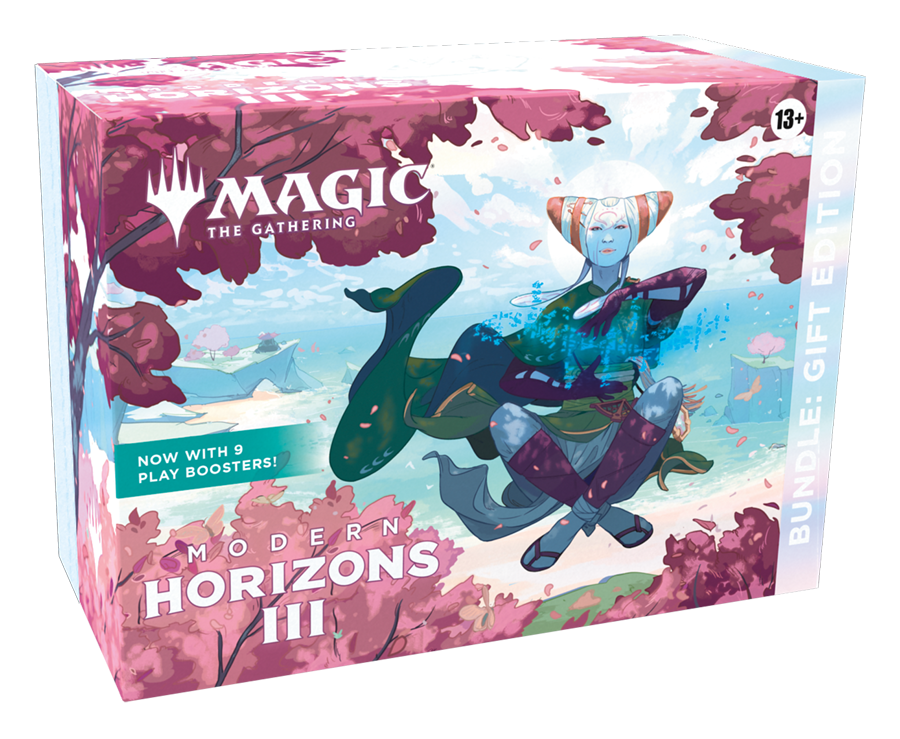 Magic the Gathering: Modern Horizons 3 Gift Edition Bundle | Kessel Run Games Inc. 