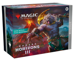 Magic the Gathering: Modern Horizons 3 Bundle | Kessel Run Games Inc. 