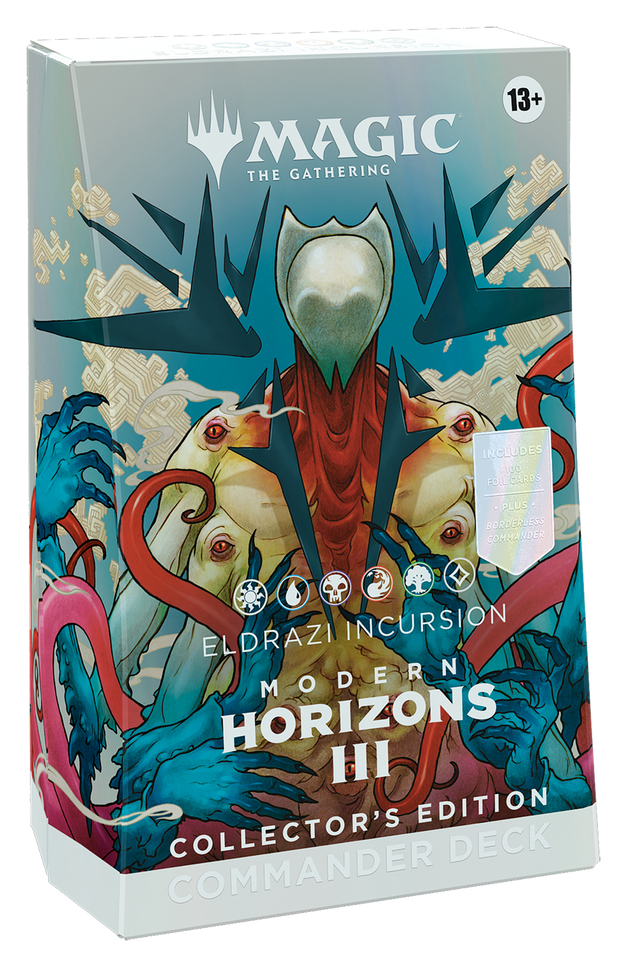 Magic the Gathering: Modern Horizons 3 Collector Deck | Kessel Run Games Inc. 