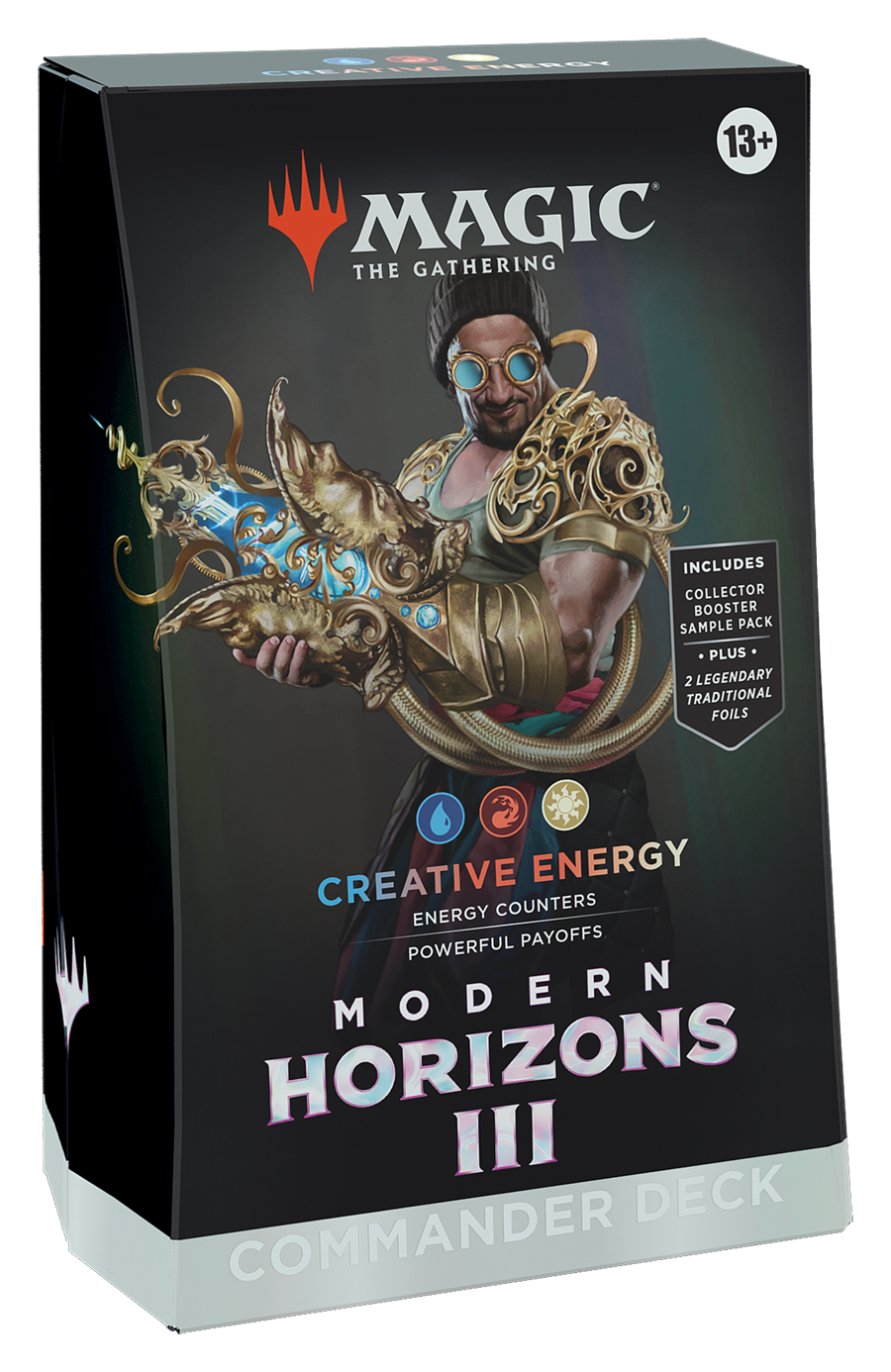 Magic the Gathering: Modern Horizons 3 Commander Deck | Kessel Run Games Inc. 