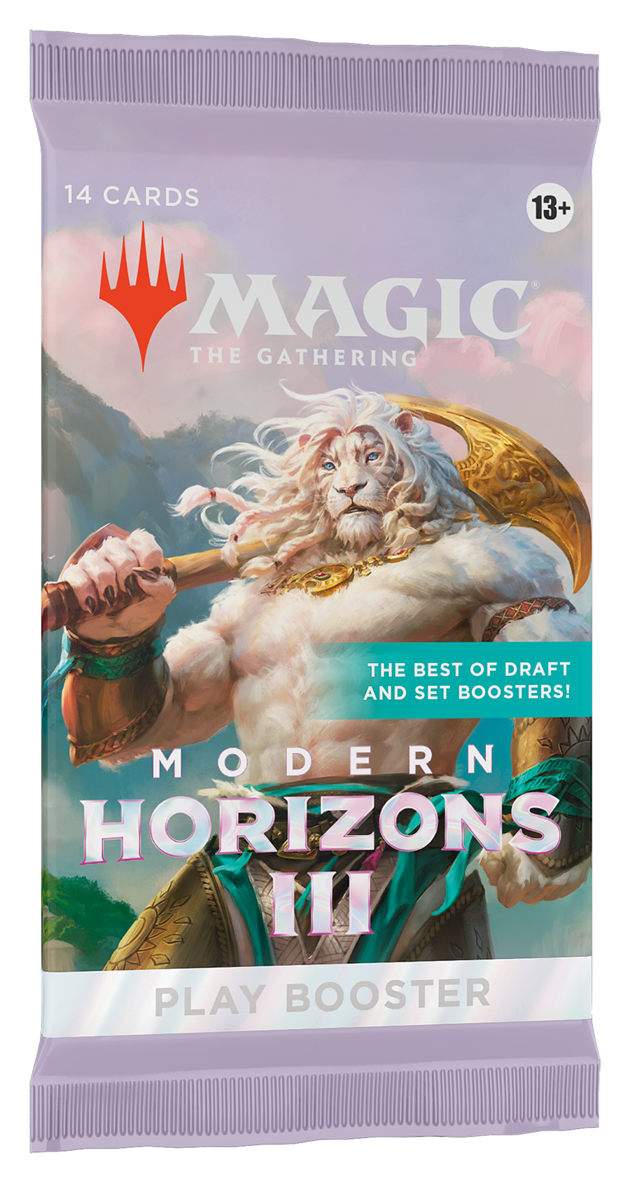 Magic the Gathering: Modern Horizons 3 Play Booster Pack | Kessel Run Games Inc. 