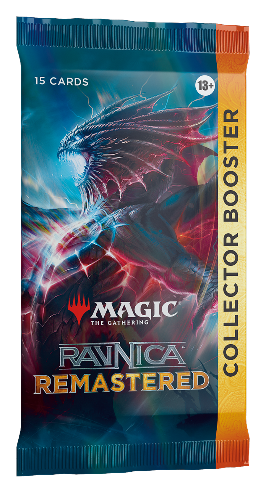 Ravnica Remastered Collector Booster Pack | Kessel Run Games Inc. 