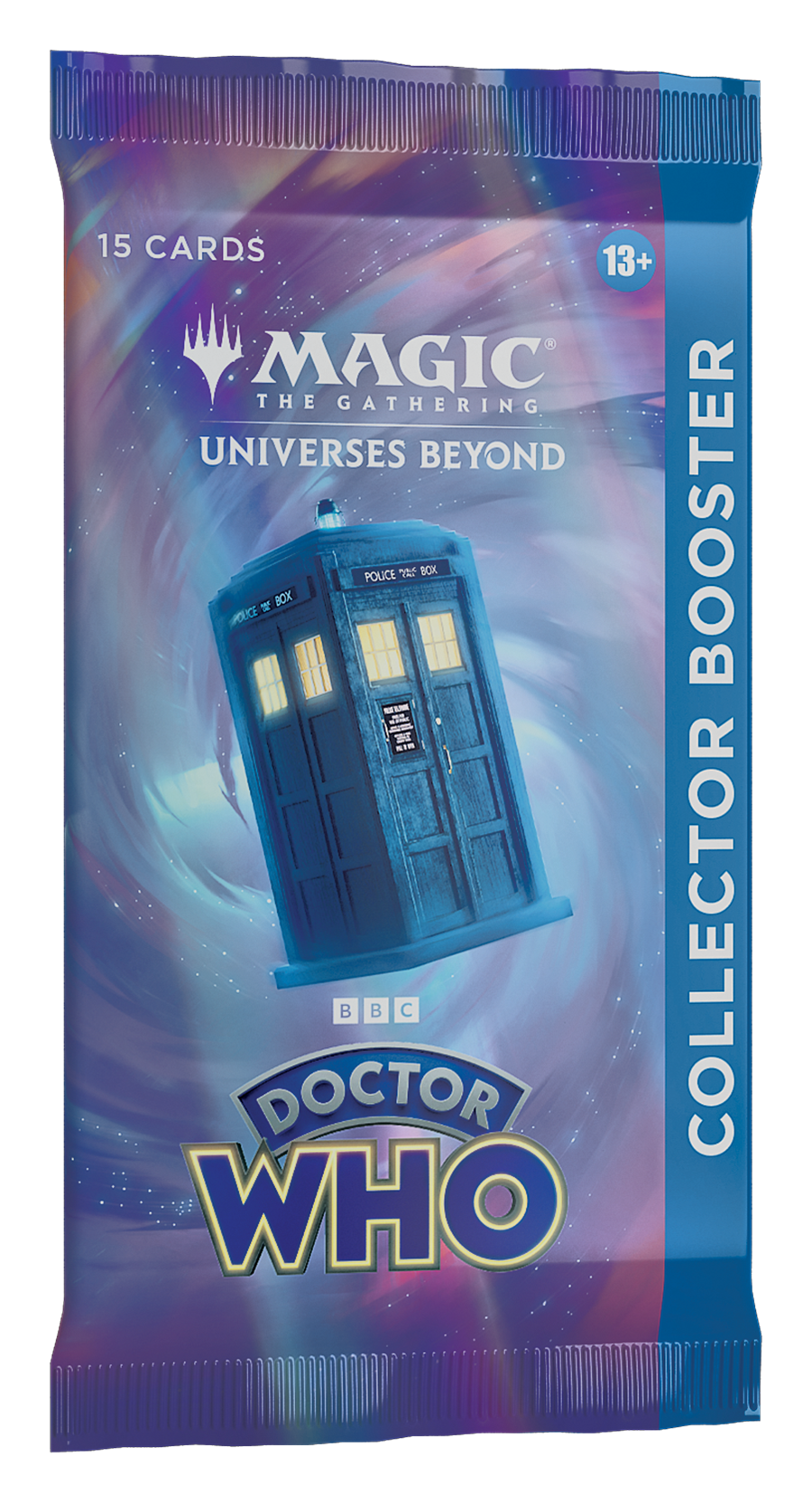 Magic the Gathering: Doctor Who Collector Booster Pack | Kessel Run Games Inc. 