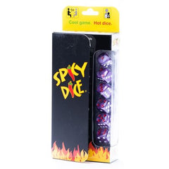 Spicy Dice | Kessel Run Games Inc. 