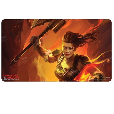 Dungeons & Dragons Honor Among Thieves: Playmat feat. Michelle Rodriguez | Kessel Run Games Inc. 