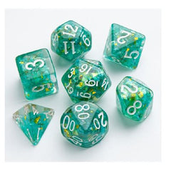 Gamegenic: Candy-like Series Dice Sets | Kessel Run Games Inc. 