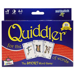 Quiddler | Kessel Run Games Inc. 