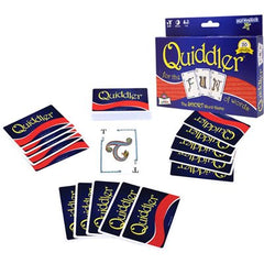 Quiddler | Kessel Run Games Inc. 