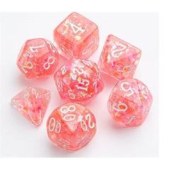 Gamegenic: Candy-like Series Dice Sets | Kessel Run Games Inc. 