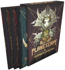 Planescape: Adventures in the Multiverse | Kessel Run Games Inc. 