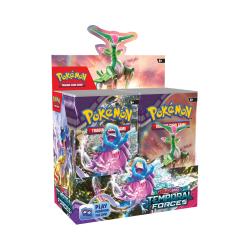 Pokemon Temporal Forces Booster Box | Kessel Run Games Inc. 