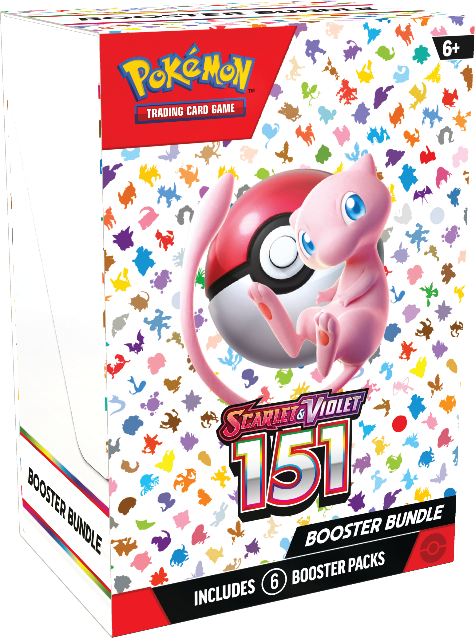 Pokemon Scarlet & Violet 151 Booster Bundle | Kessel Run Games Inc. 