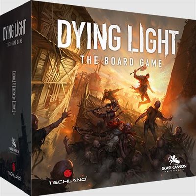 Dying Light: The Board Game | Kessel Run Games Inc. 