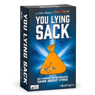 You Lying Sack | Kessel Run Games Inc. 