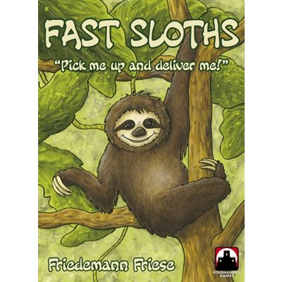 Fast Sloths | Kessel Run Games Inc. 